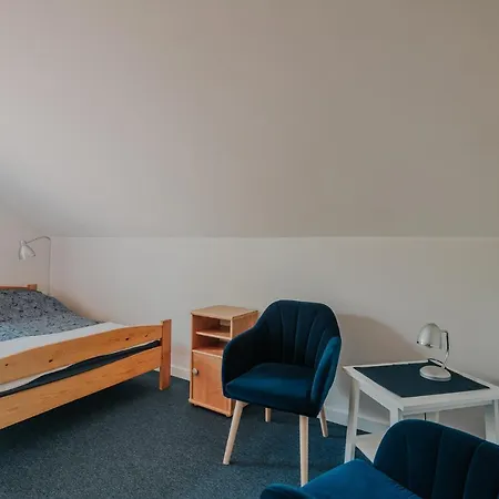 Hébergement de vacances Bosman Lubiatowo (Pomerania)
