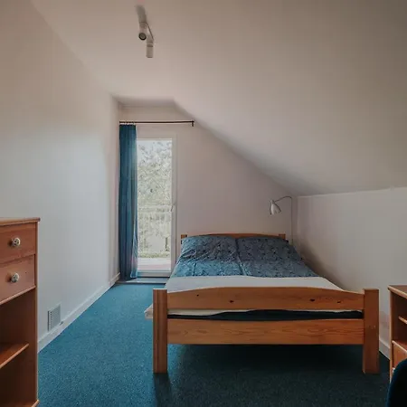 Bosman Hébergement de vacances Lubiatowo (Pomerania)