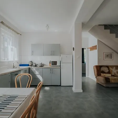 Bosman Holiday home Lubiatowo (Pomerania)