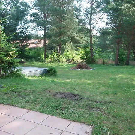 Bosman Holiday home Lubiatowo (Pomerania)