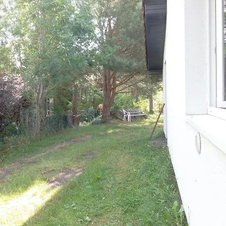 Сasa de vacaciones Bosman Lubiatowo (Pomerania)