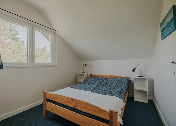 Bosman Сasa de vacaciones Lubiatowo (Pomerania)