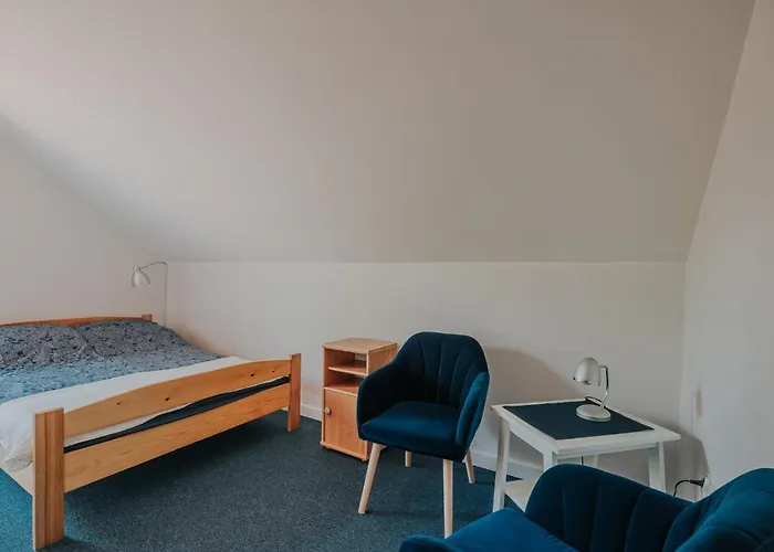 Сasa de vacaciones Bosman Lubiatowo (Pomerania)