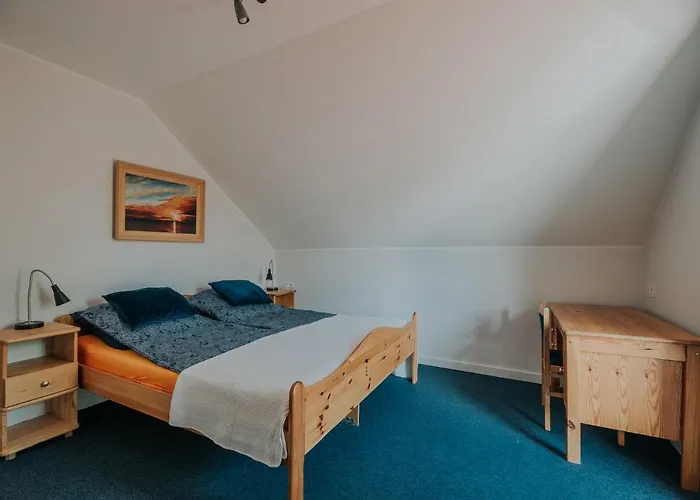 Bosman Сasa de vacaciones Lubiatowo (Pomerania)