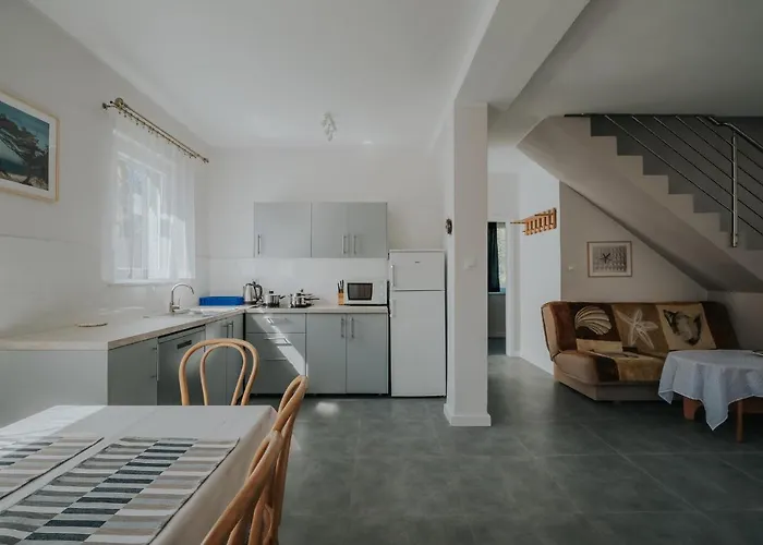 Bosman Сasa de vacaciones Lubiatowo (Pomerania)