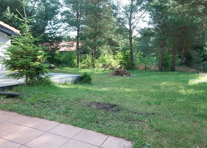 Bosman Сasa de vacaciones Lubiatowo (Pomerania)