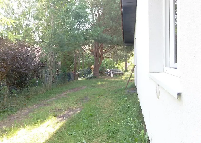 Сasa de vacaciones Bosman Lubiatowo (Pomerania)